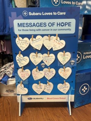 Northtown Subaru Transit and Kaleida Health Team Up for Patients