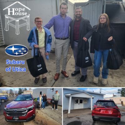 Feeding the hundreds