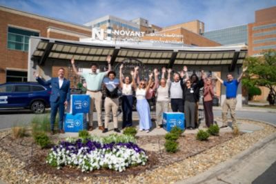 Flow Subaru & Blood Cancer United at Novant Health Derrick L. Davis Cancer Institute 