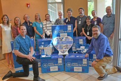 Blankets for Cancer Patients 