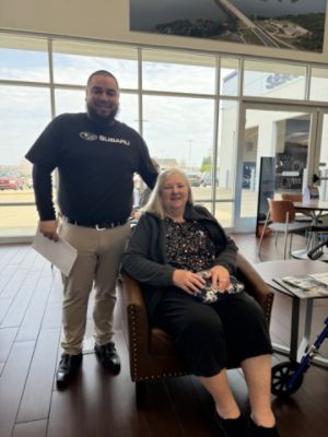 Customer appreciation day!