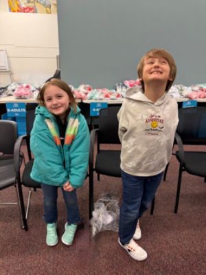 Royal Moore Subaru _ Warming lives in Washington County