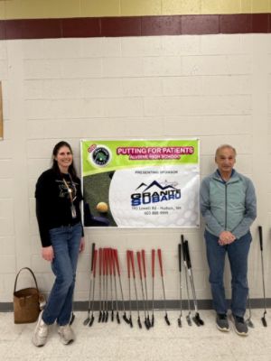 Putting for a Purpose, Playing for Hope