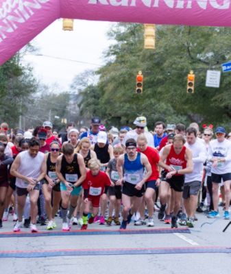 Cupid's Chase 5k