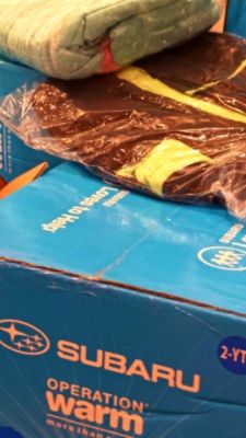 Thelen Subaru Continues Its Faithful Support of Good Samaritan Rescue Mission