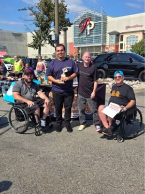 Cruisin' For Inclusion - A Car show that brings disabled enthusiasts together with the car community