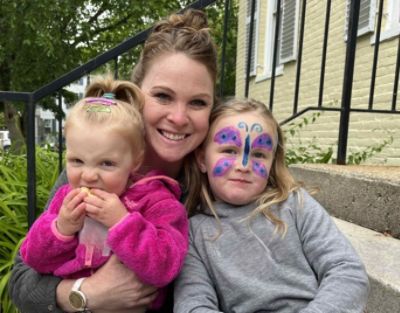 Rise for baby and family - Celebrating young children with Toddlerfest