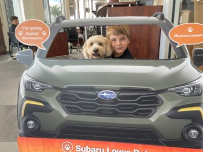 Partnering for Pet Adoptions with the Human Society of Greater Miami"