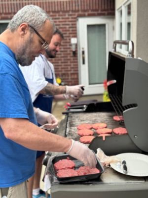 Father's Day Feast: Fletcher Subaru Grills Up Joy at Ronald McDonald House