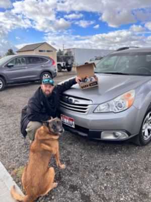 Subaru partnership helps with adoptions