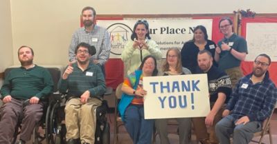 Exeter Subaru Helps Open Doors for Adults with Intellectual and Developmental Disabilities