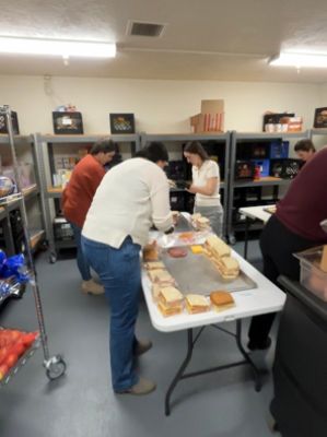 Boise Subaru Supports the Boise Rescue Mission on MLK Day