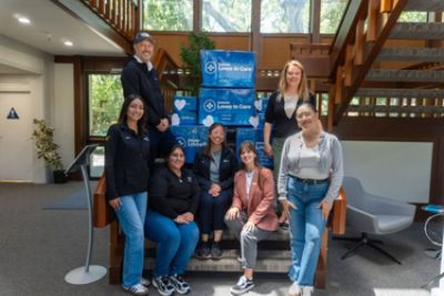 Marin Subaru Gives Love & Hope to Cancer Patients with Blood Cancer United