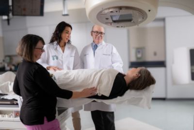 Making Cancer Patients' Lives Easier