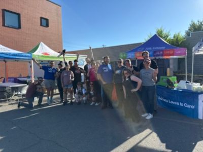 More Than a Meal: A Community Comes Together for Youth