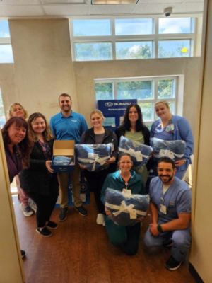 UPMC Hillman Cancer Center Donation
