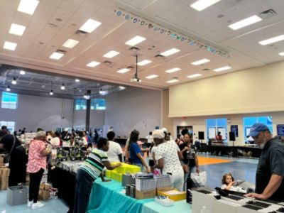 Jean's Angels Backpack Giveaway