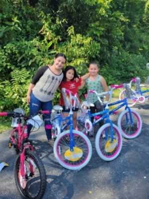 Ride Toward a Brighter Future: Bikes for Kids in Need 