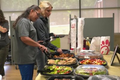 Teacher Appreciation Week - Teacher's Don't Go Unnoticed 