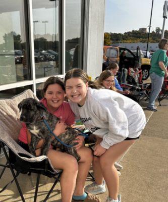 Jensen Subaru’s PURR-FECT Adoption Event