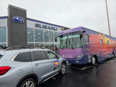 A Lifeline on Wheels: Wallace Subaru's Impact on Crossroads Medical Mission