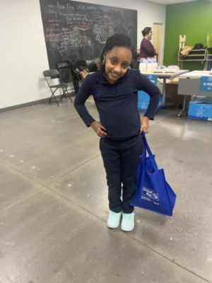 Subaru Gives Back with United Way 