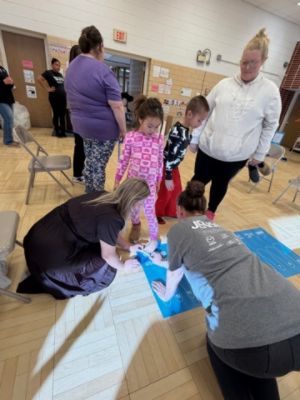 Jensen Subaru Provides Shoes/Socks to Kids in Need!