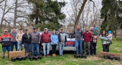 Subaru Loves the Earth… and Sellersville!