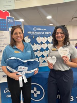 Sharing Warmth and Hope Through Subaru Loves to Care