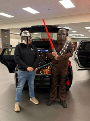 Sunset Hills Subaru’s 2nd Annual Spookabu Trunk or Treat