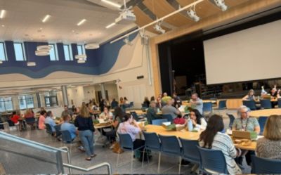 AutoFair Starts the School Year Right at Consentino Middle School