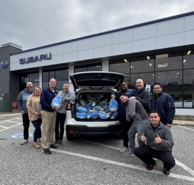 “Stepping Up for AMVETS Post 79”