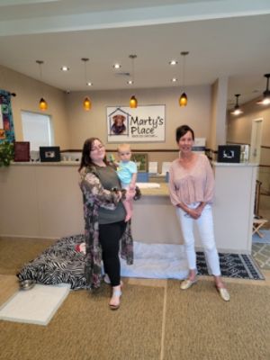 LG Subaru Loves Pets: Marty's Place Senior Dog Sanctuary