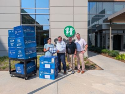 Troncalli Subaru & Blood Cancer United