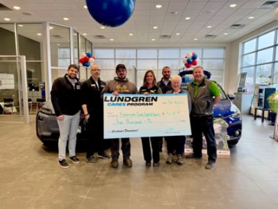 Thank You for Supporting Habitat for Humanity!