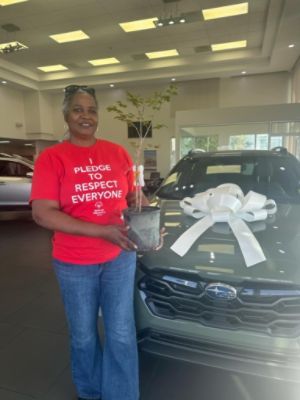 O'Steen Subaru Helps Grow a Greener Future