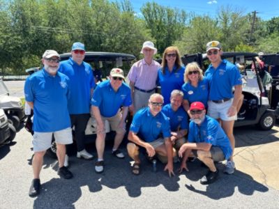 Tindol's 24th Annual Gastonia Police Foundation Golf Tournament