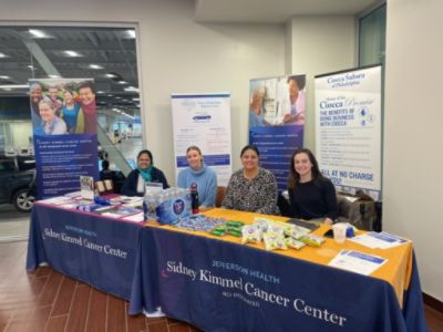 Ciocca Subaru of South Philadelphia Partners with the Sidney Kimmel Comprehensive Cancer Center