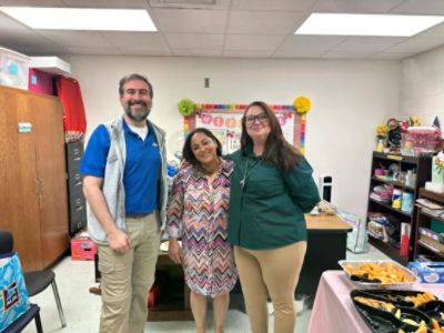 Teacher Appreciation Day