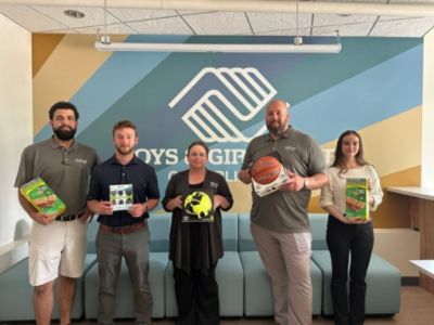 Helping Build Great Futures for Burlington Kids
