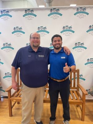 Every Other Wednesday: A Story about commitment to your community