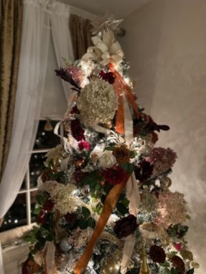 Supporting the West Springfield Boys & Girls Club's "Holiday Tour of Homes"
