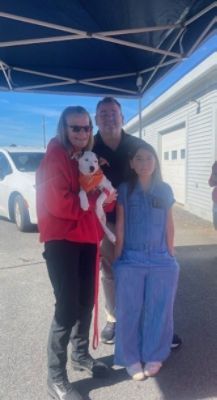 Thank you to Copeland Subaru Hyannis for sharing the love with the Animal Rescue League of Boston!