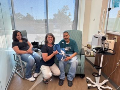 A Gesture of Care: Subaru Supports Patients Through LLS Partnership