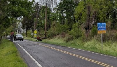 A&T Subaru Adopt-A-Highway Cleanup