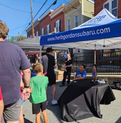 How Herb Gordon Subaru and Sagan Banderas Helped Strengthen Oktoberfest and Our Community