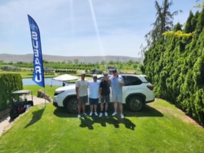 Second Annual Warrior Golf Tournament in the Fight Against Pediatric Brain Cancer