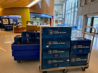 Eleven Years of Comfort and Care at Penn State Health Golisano Children's Hospital