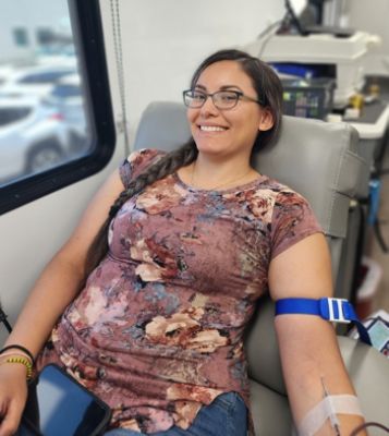 BLOOD DRIVE