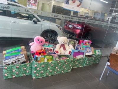 TOY DRIVE 2023